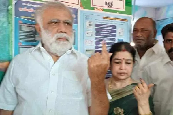 India alliance will form a government by capturing more than 350 seats  says I. Periyasamy