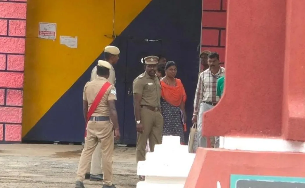  case of torture of a prisoner, CBCID police investigated in Vellore Central Jail case of torture of a prisoner, CBCID police investigated in Vellore Central Jail
