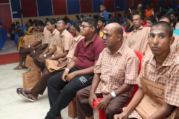 Oruni Organization organized event called  Freedom Carnival for Autism sufferers