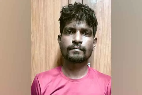 Three encounters in Chennai