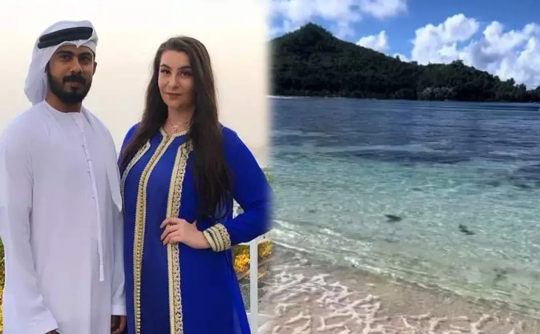 Dubai millionaire who bought an island for his wife to bathe in a bikini