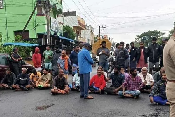 relief fund for the family is not enough as Puducherry is severely affected