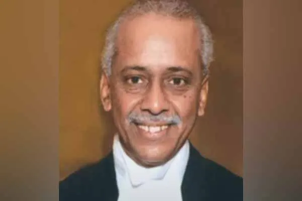 Palaniswami congratulates Ramasubramanian on his birthday