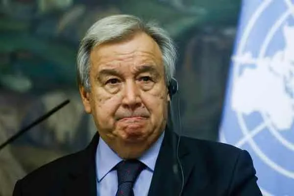 UN concerned about the ongoing conflict between India and Pakistan 