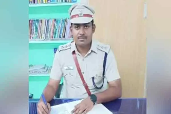 Ulundurpet DSP who negotiated for sand smuggling transferred to waiting list