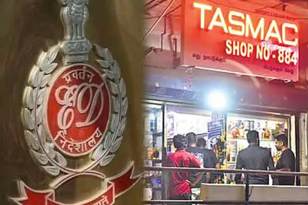 Enforcement Directorate investigates officials of liquor companies 