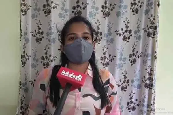 Young woman alleges  against Thoothukudi police DSP 