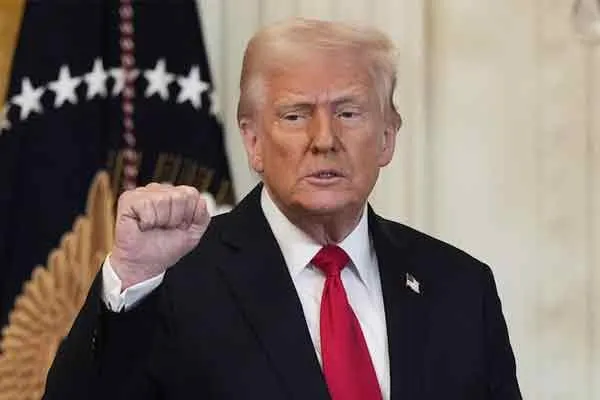  Trump has said that India and Pakistan will solve the problem themselves