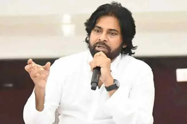 Pawan Kalyan Those who speak support of Pakistan should go that country 