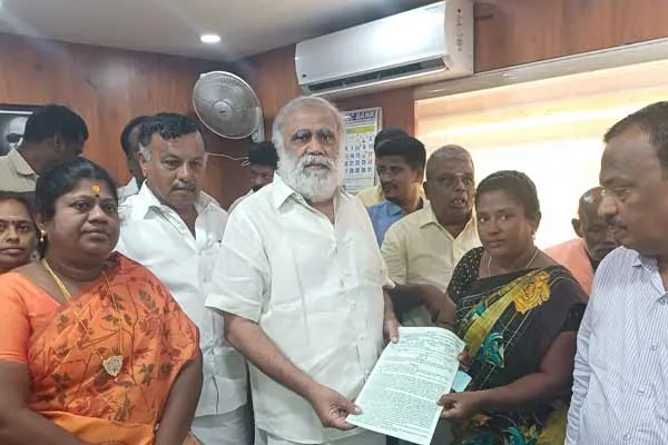  Minister I. Periyasamy said  Tamil Nadu is India’s peace state 
