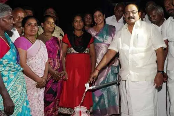  5 lakh female students are benefiting from the Innovative Women Project  