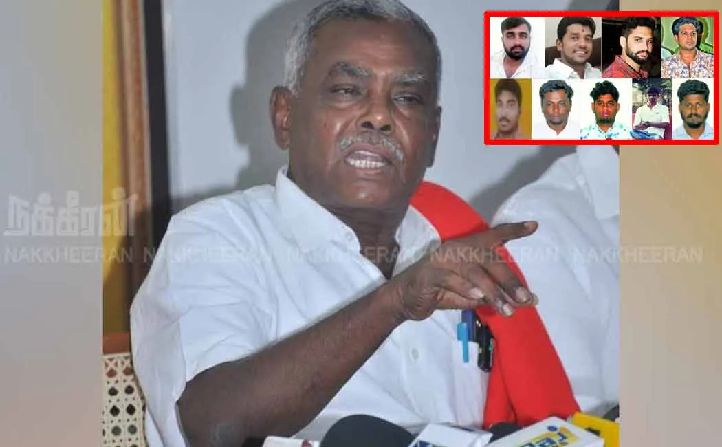 CPM welcomes the verdict in the Pollachi case!