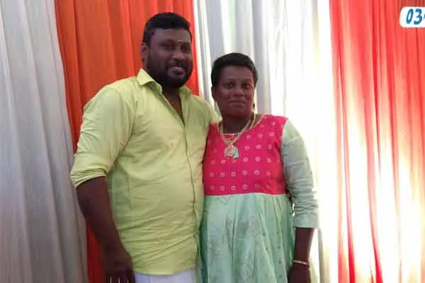 Parents lost their life after incident their children due to debt problems 