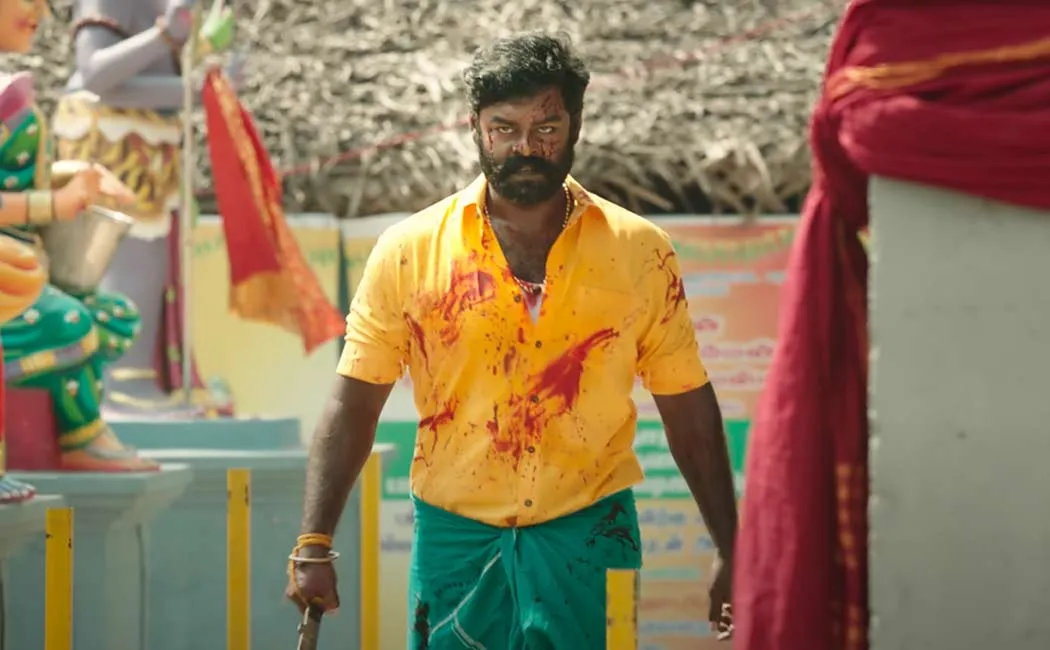 'Kaduvetti' Teaser Released