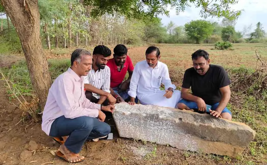 13th Century Rare Faculty Inscription Discovered
