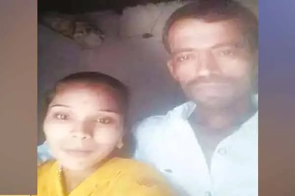 husband who became a drama after incident his wife