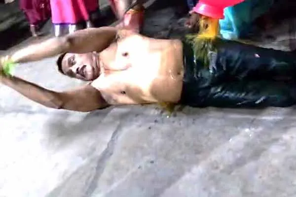 Election atrocities in Virudhunagar constituency