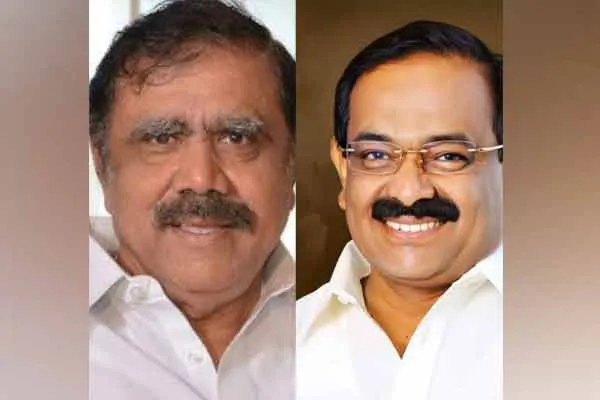 Ex-ministers who lost the seats of ministers today