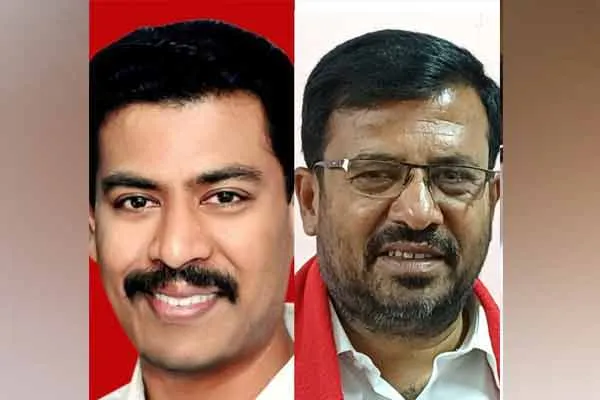 Ex-ministers who lost the seats of ministers today