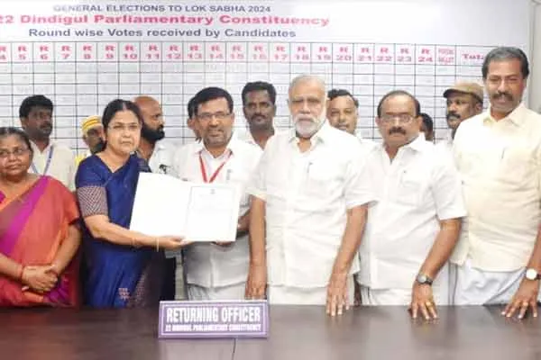 Minister I. Periyasamy became the cm stalin confidant