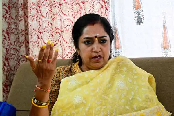 Tamilachi Thangapandian criticized Modi and BJP