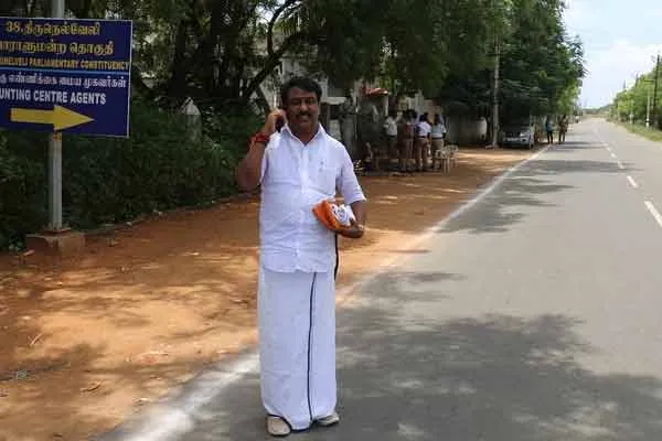 DMK leadership angry as BJP vote count increased in Nellai