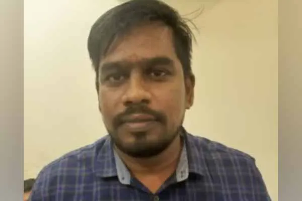 Three encounters in Chennai