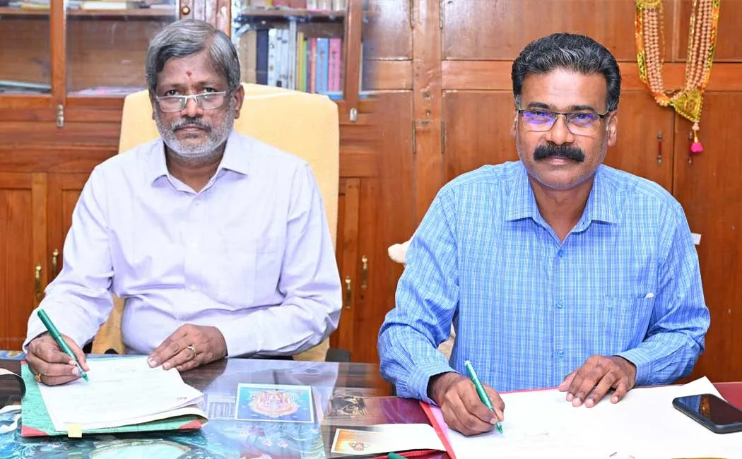 Annamalai University appoints new registrar, examination controller