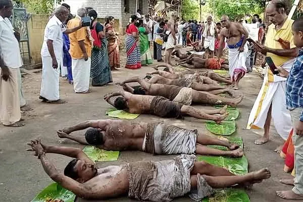 Priests Association Condemns Spitting Ritual
