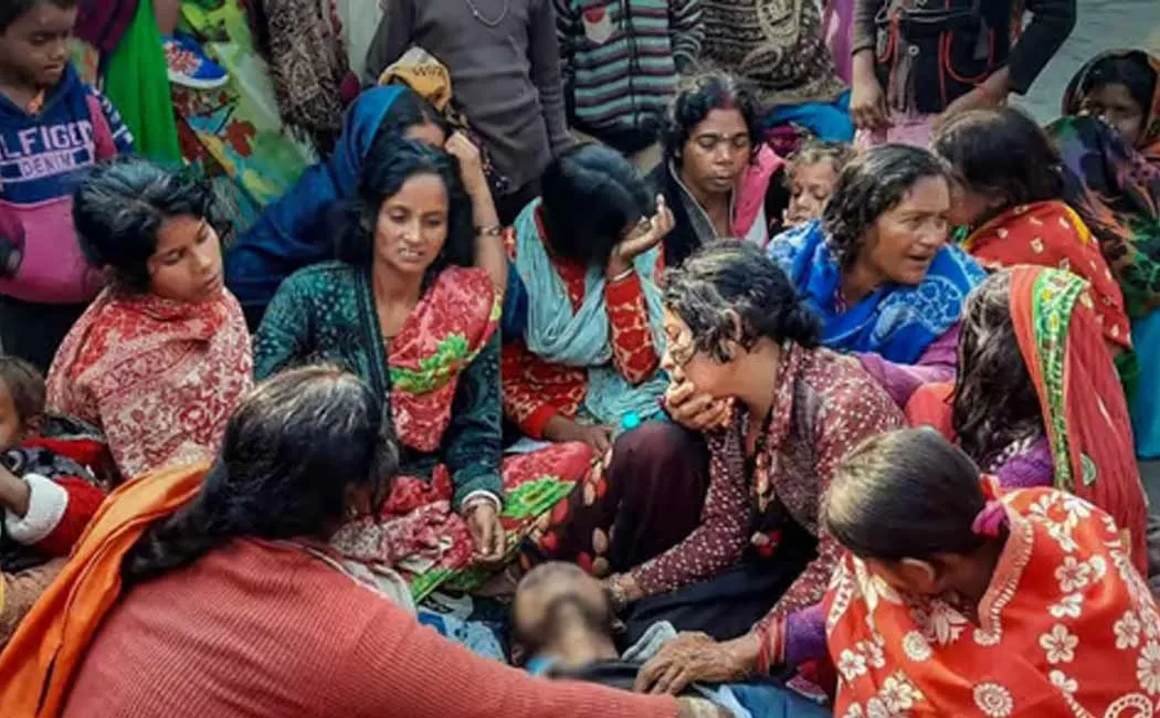 20 people lost after drinking illicit liquor in Bihar