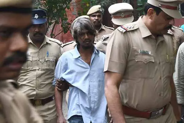 investigation related Karukka Vinod woman arrested for forcing school girls into wrong occupation