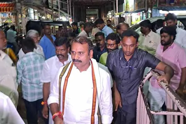  Tamil Nadu is about to take a huge turn says L. Murugan