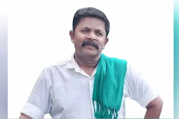 central govt negotiations were cancelled due farmers struggle Mullaperiyar dam issuea