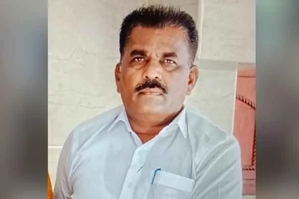 Old man arrested under POCSO Act for misbehaving with 15-year-old girl