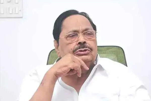 Duraimurugan comments on Modi
