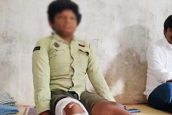 panchayat president bought four-wheeled sky for student suffering from leglessness