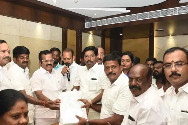  AIADMK has won multiple polls says Vijayabaskar