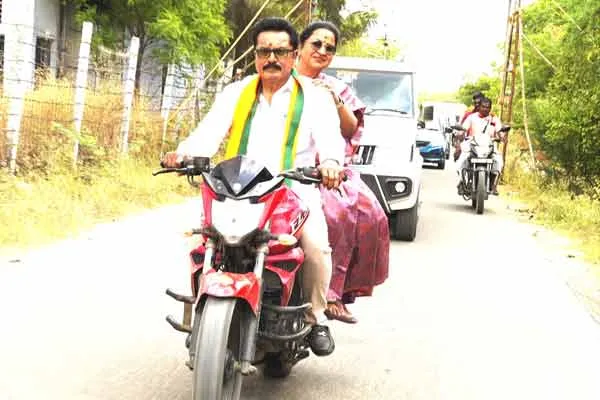 Election atrocities in Virudhunagar constituency