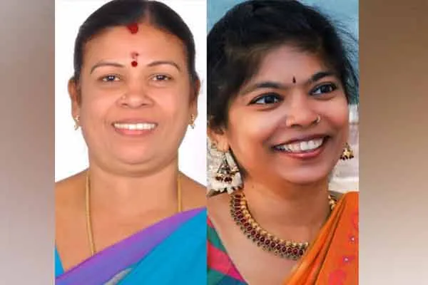 Ex-ministers who lost the seats of ministers today
