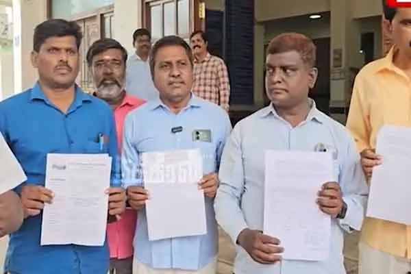Petition to Collector seeking ban on Isha Center graveyard