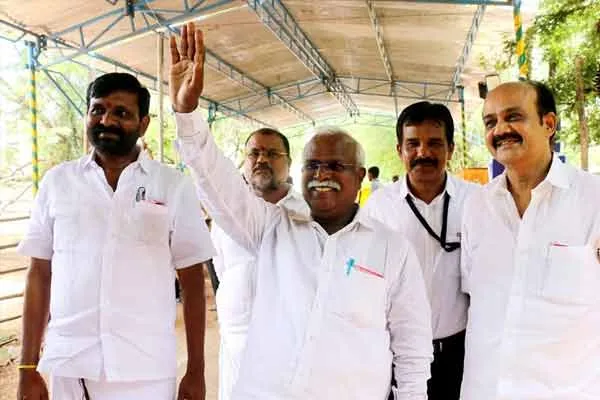 DMK leadership angry as BJP vote count increased in Nellai