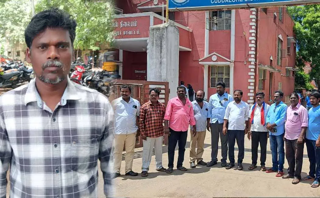 one who knocked Dikshitar playing cricket in the Nataraja temple was kicked