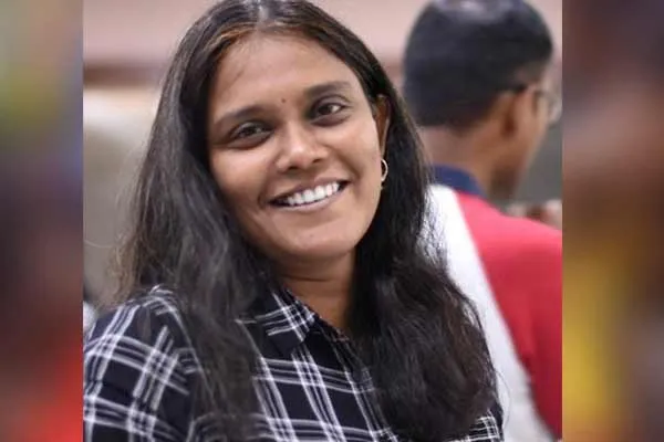 Dr. Ramya explained what to do in case of heat stroke