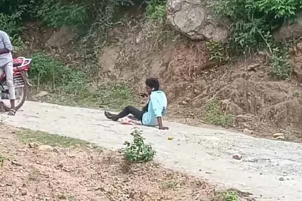 hill dwellers are suffering from restlessness near Javvadu Malai range