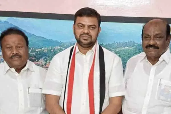 Ex-ministers who lost the seats of ministers today
