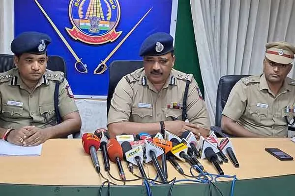 Mystery continues in the case of Congress leader Jayakumar