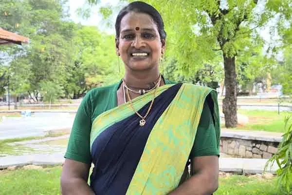 Transgender Ponni interview
