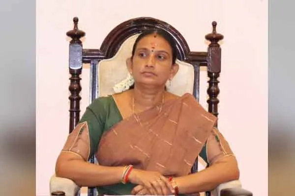 Clash between DMK Mayor and Congress Deputy Mayor in Salem