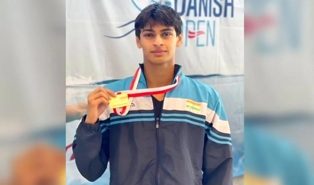Son of Madhavan who added pride to India