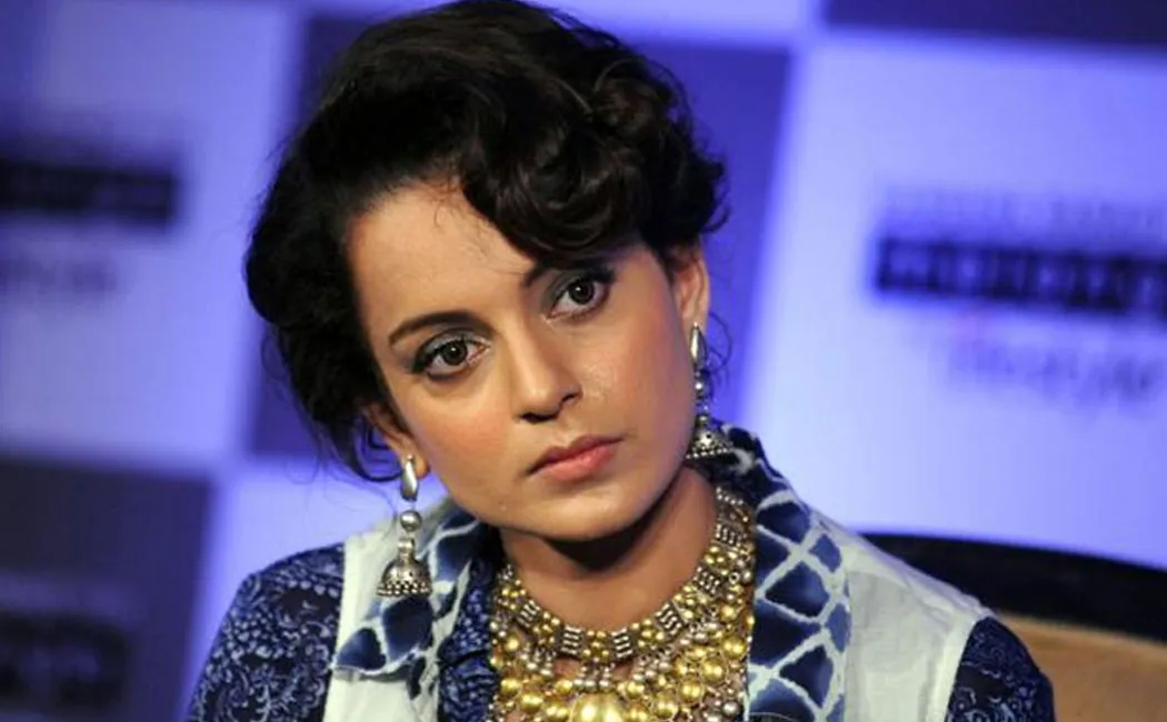 'I don't know who is pressured Amitabh Bachchan' - Kangana Ranaut 